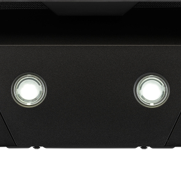 Вытяжка кухонная HELGA 500 PB