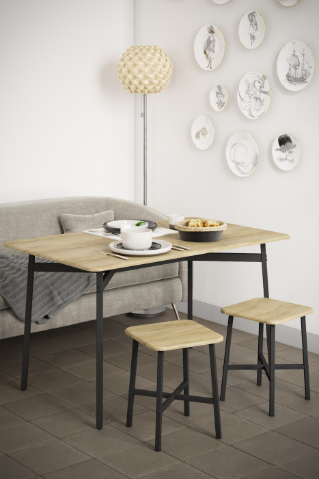 Обеденные столы, Стол обеденный Кросс