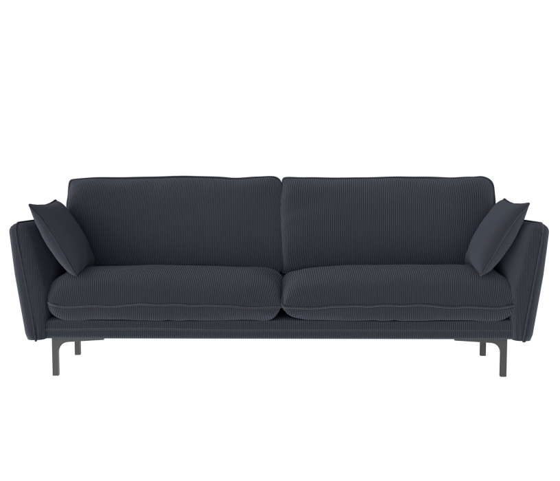 Дизайнерские диваны для гостиной, Диван Сиеста, велюр