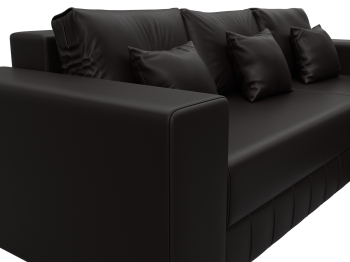 Диван угловой Лига-076 угол универсальный, экокожа GRIFON