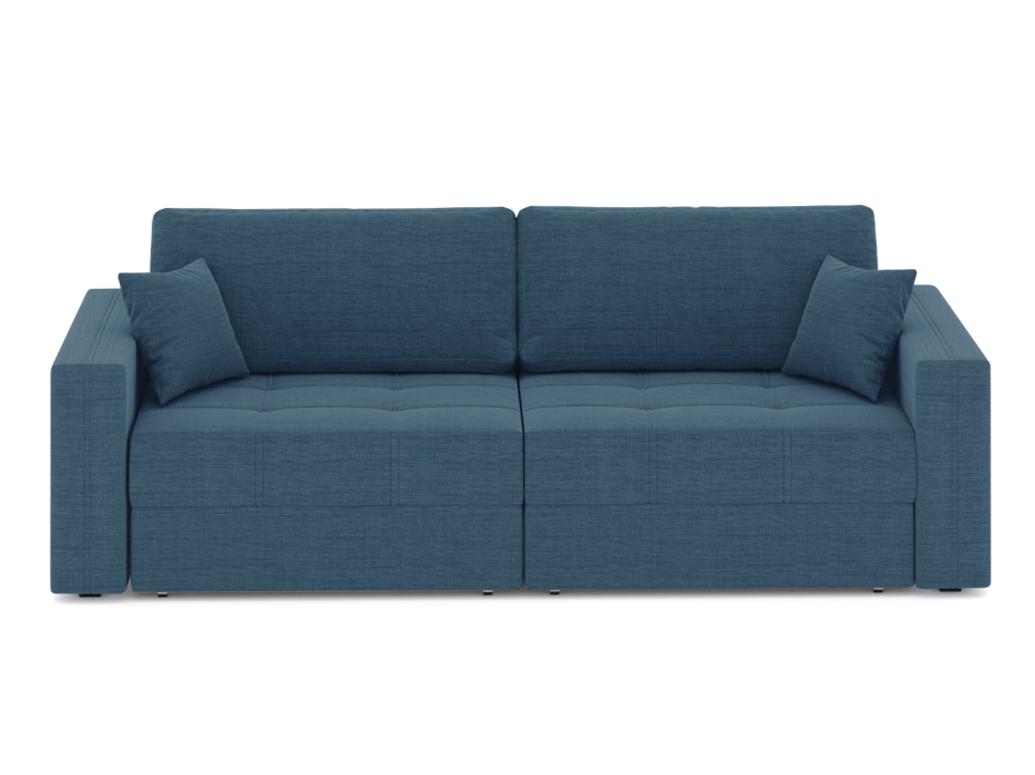 Диваны еврокнижки, Диван-кровать Брест  еврокнижка-трансформер, рогожка