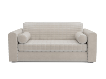 Диван аккордеон Барон №5 НПБ 140х200 Бархат