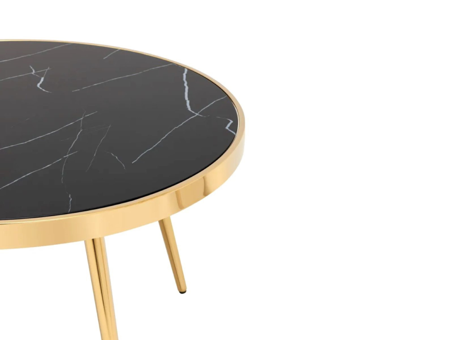 Журнальные столики, Журнальный столик STOOL GROUP Гелиос 80*80