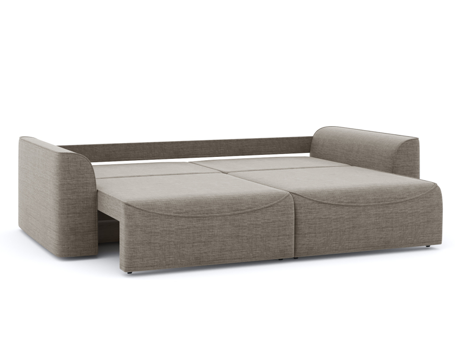 Диваны еврокнижки, Диван-кровать еврокнижка Рафаэль НПБ, рогожка Люкс