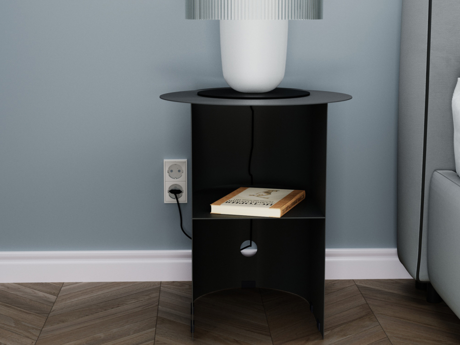 Журнальные столики, Придиванный стол Sline Тоби