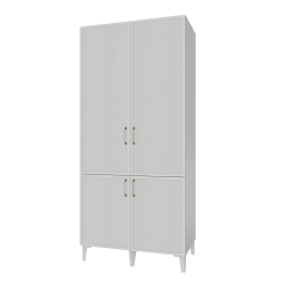 Шкаф двухстворчатый Толедо ТШ-22