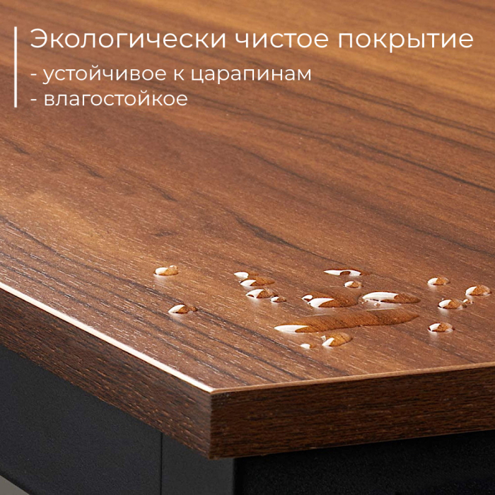 Прямые компьютерные столы, Стол офисный D004.160