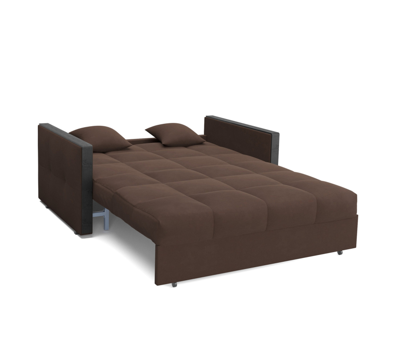 Диваны кровати со спальным местом, Диван Лион 1,4 велюр