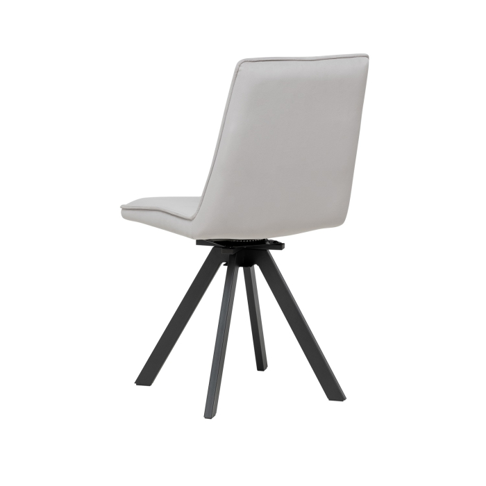 Стулья, Стул Leset Умбра 360 опора черная/велюр