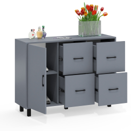 Комод-тумба РВК 125-1204