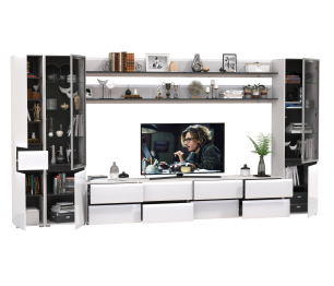 Мебель для гостиной модульная Сидней комплектация № 116