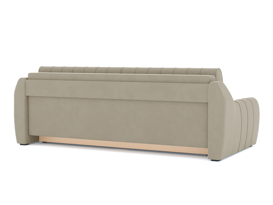 Диваны еврокнижки, Диван-кровать еврокнижка Ингрид, велюр