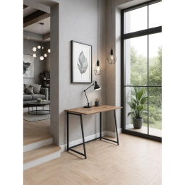 Компьютерный стол Бринг складной 90х55х74