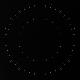 Электрическая варочная поверхность (независимая) KRONA ZAUBER 60 BL 1DZTK