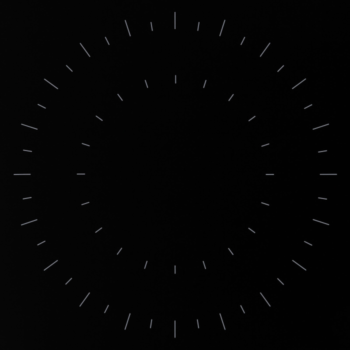 Встраиваемые варочные панели, Электрическая варочная поверхность (независимая) KRONA ZAUBER 60 BL 1DZTK