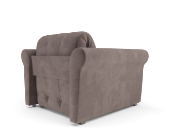 Кресло-кровать Гранд (Велюр)