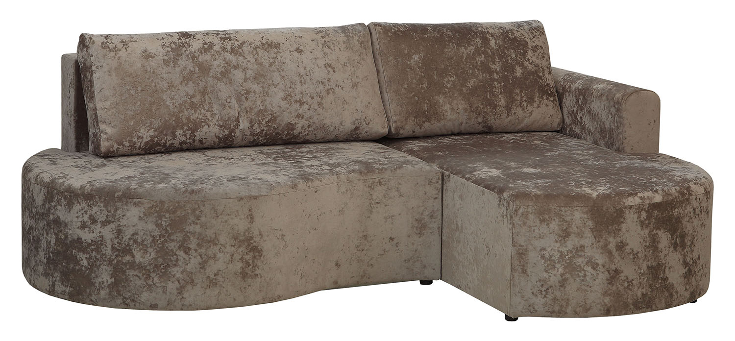 Диваны угловые в гостиную, Мягкий угол "Каир" (Левый)