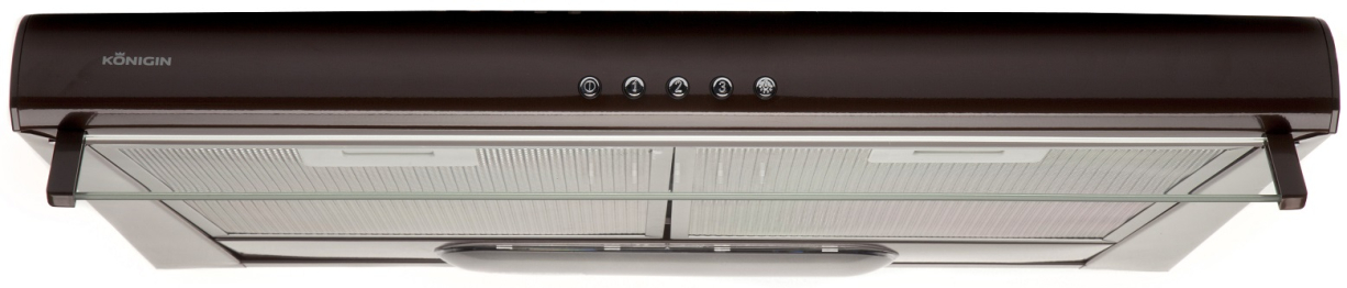 Кухонная вытяжка Verena Brown 60