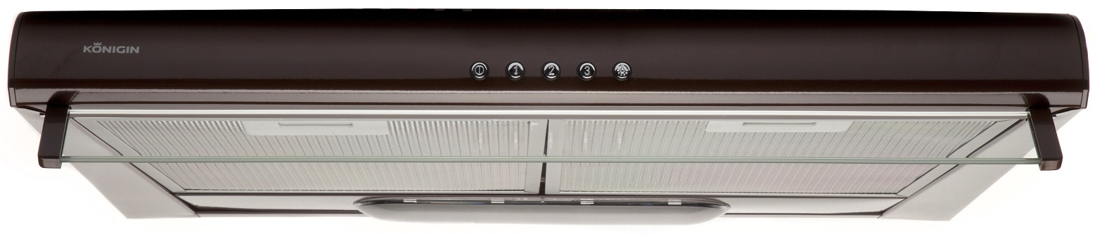 Вытяжки, Кухонная вытяжка Verena Brown 60