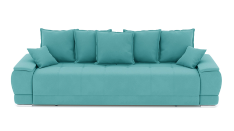 Диван-кровать еврокнижка, Нордвикс, велюр