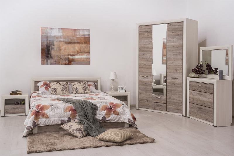 Комоды, Комод 3S, OLIVIA