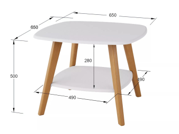 Стол журнальный Хадсон