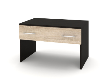 Тумба 1 ящик РЕСПЕКТ габарит 800х516х500