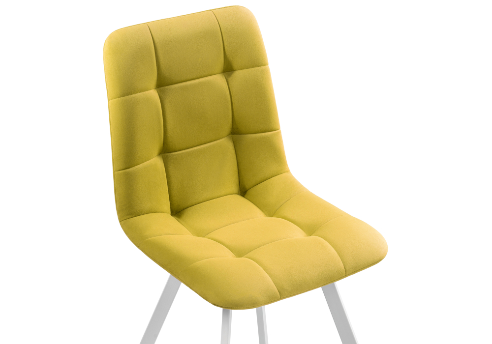 Стулья, Стул Чилли велюр (опоры белые)