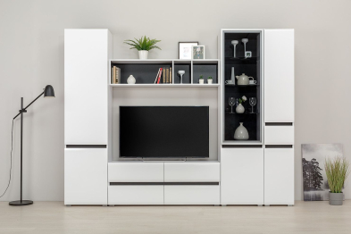 Сидней 13.202 Шкаф с ящиком