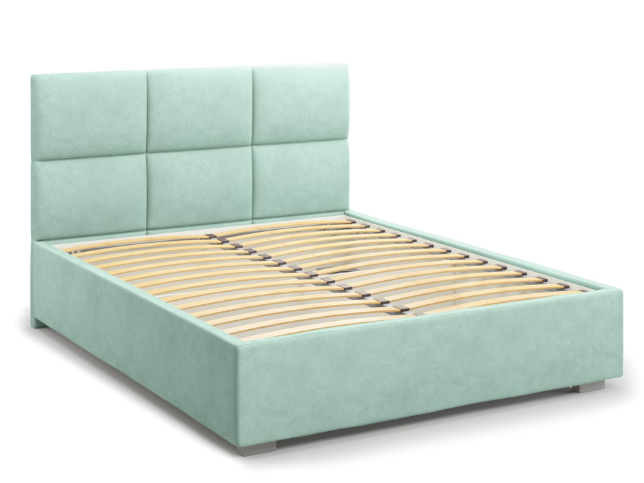 Мягкая кровать, Кровать Bolsena 140 с ортопедическим основанием без ПМ