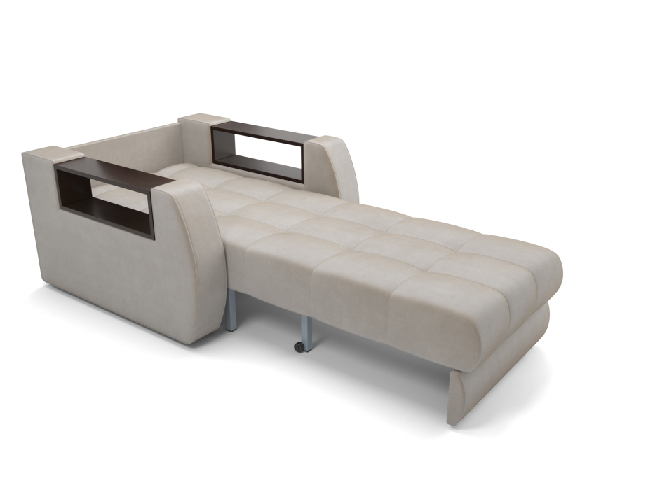 Кресла-кровати, Кресло-кровать аккордеон Барон №3 НПБ Бархат