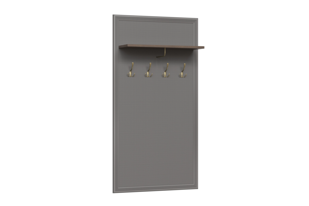 Настенные, Модульная система Карина Вешалка ВШ-1002