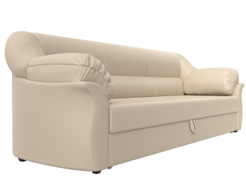 Диван прямой Карнелла, Экокожа