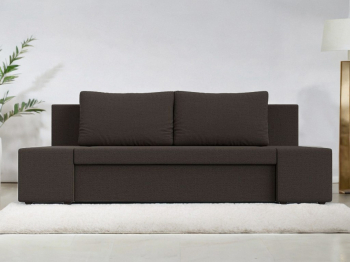 Прямой диван Сан Марко, рогожка Амур