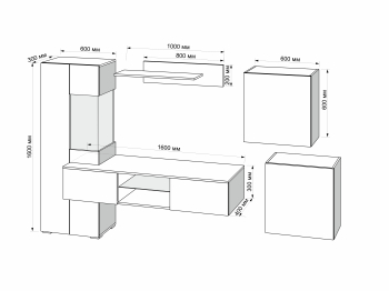 Гостиная Минель