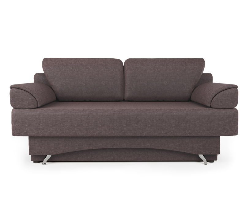 Диваны еврокнижки, Диван-кровать Евро 150, рогожка