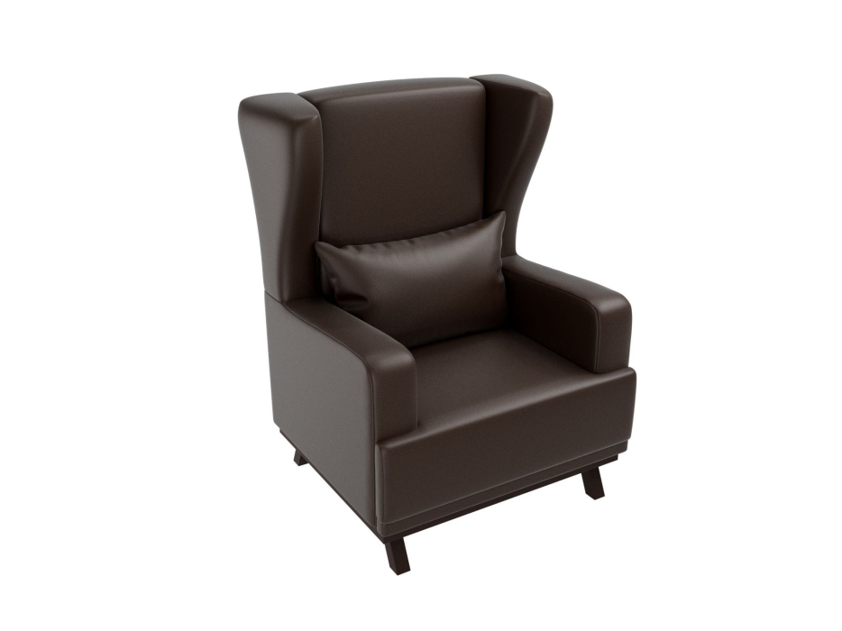 Кресла-кровати, Кресло Джон, экокожа