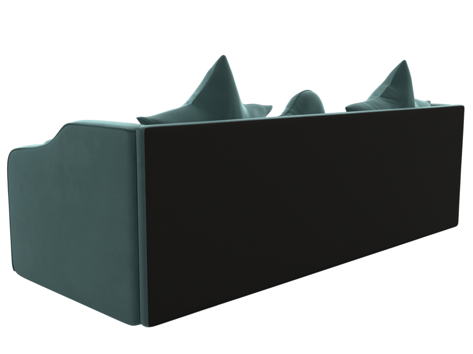 Детские кровати, Детский диван-кровать Рико, велюр