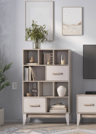 Стеллажи, Стеллаж Скандика