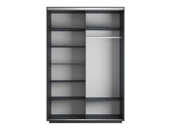 Шкаф-купе Экспресс 1010, 120х45х220