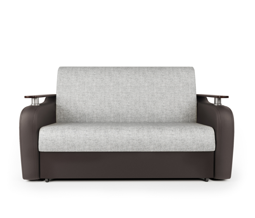 Детские диваны, Диван-кровать Гранд Д 120, экокожа/шенилл