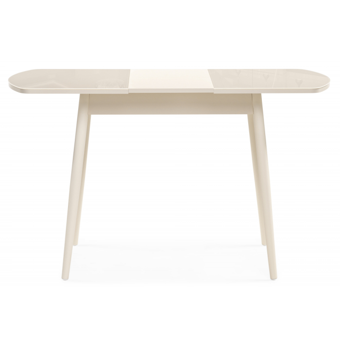 Обеденные столы, Стол стеклянный Калверт 94(126)х64х75