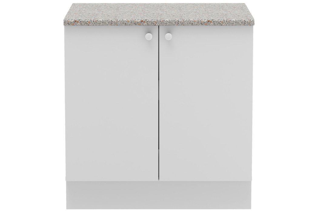 Напольные, Шкаф напольный Бэлла 80 см