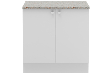 Шкаф напольный Бэлла 80 см