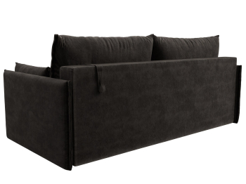 Диван прямой Сайгон, велюр BRUT