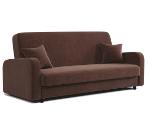 Диван книжка Мелодия 120, велюр