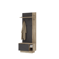 Напольные, Вешалка МС Даллас ВШ 01