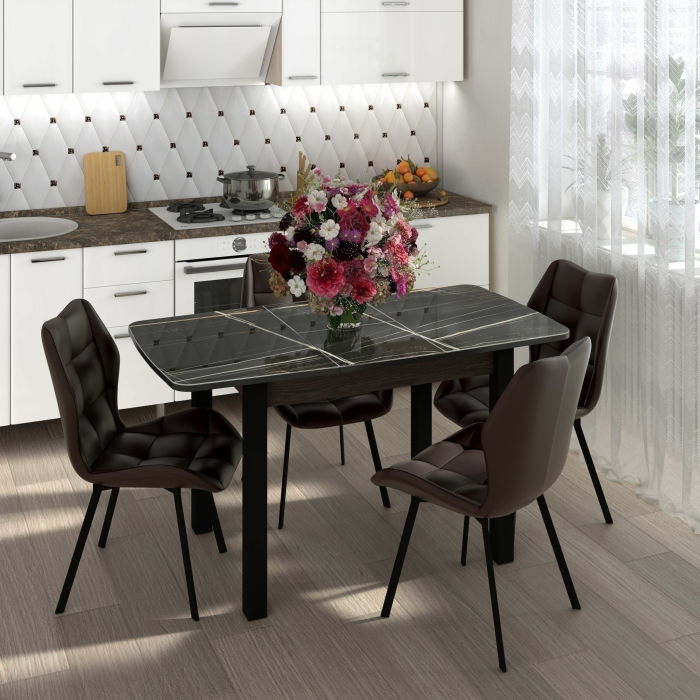 Обеденные группы, Обеденная группа Флорида №19