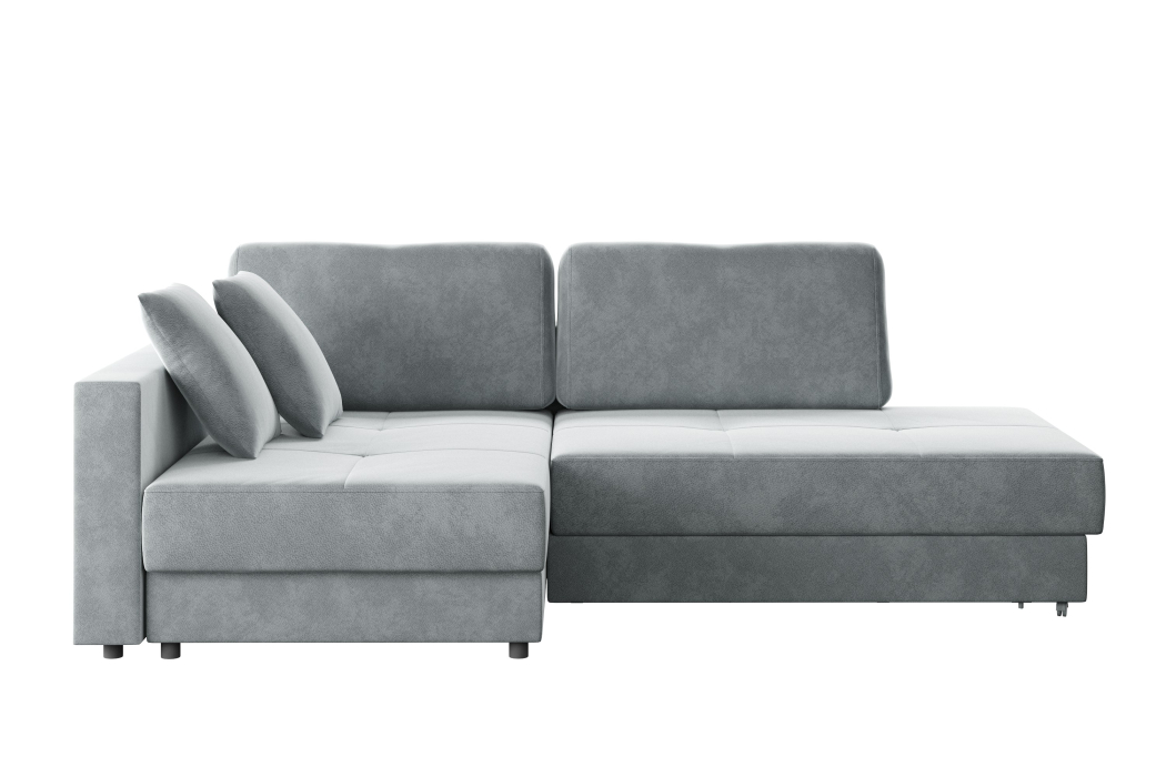 Диваны угловые, Диван угловой Бостон Велюр