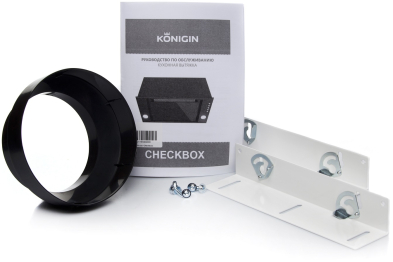 Кухонная вытяжка Konigin Checkbox 60